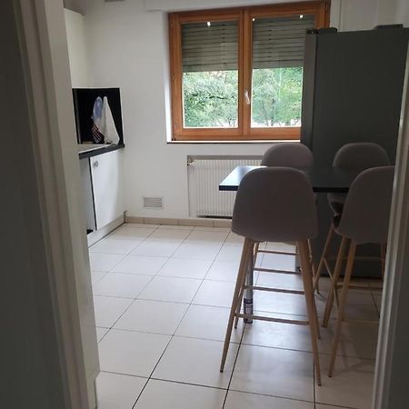 Appartement meublé aux portes de Genève Annemasse Exterior foto
