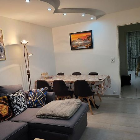 Appartement meublé aux portes de Genève Annemasse Exterior foto