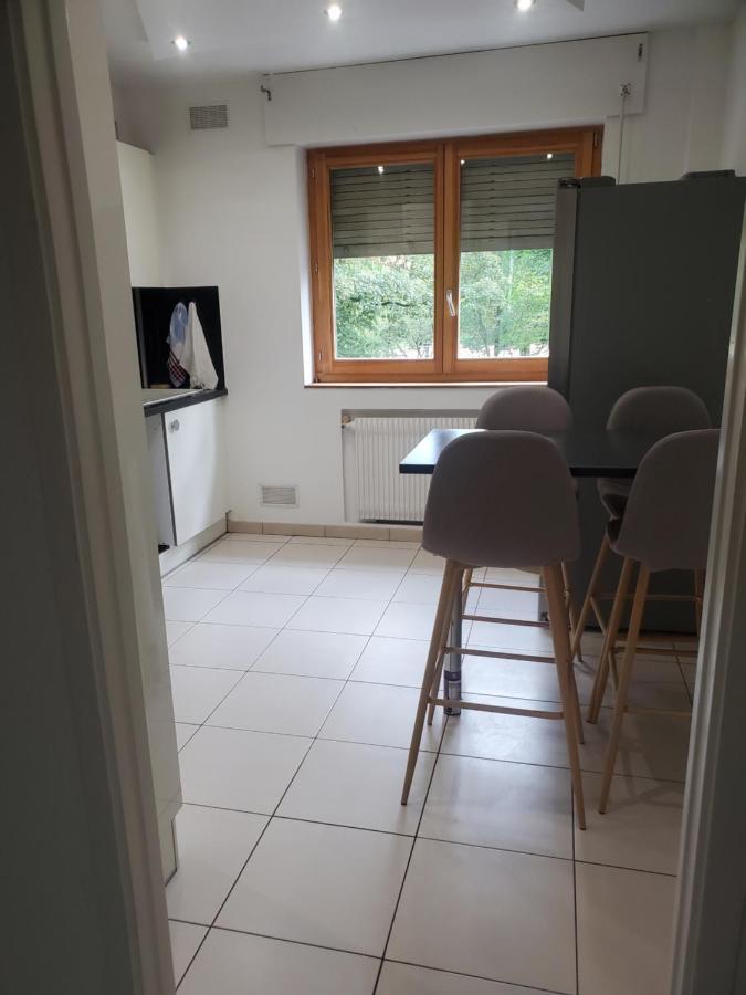 Appartement meublé aux portes de Genève Annemasse Exterior foto