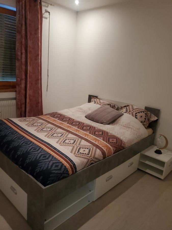 Appartement meublé aux portes de Genève Annemasse Exterior foto
