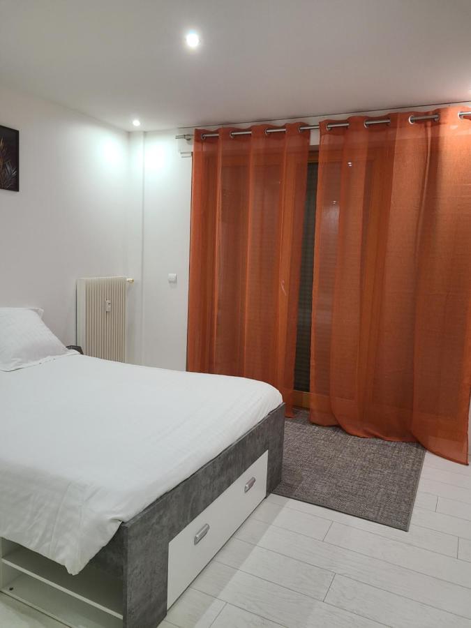 Appartement meublé aux portes de Genève Annemasse Exterior foto